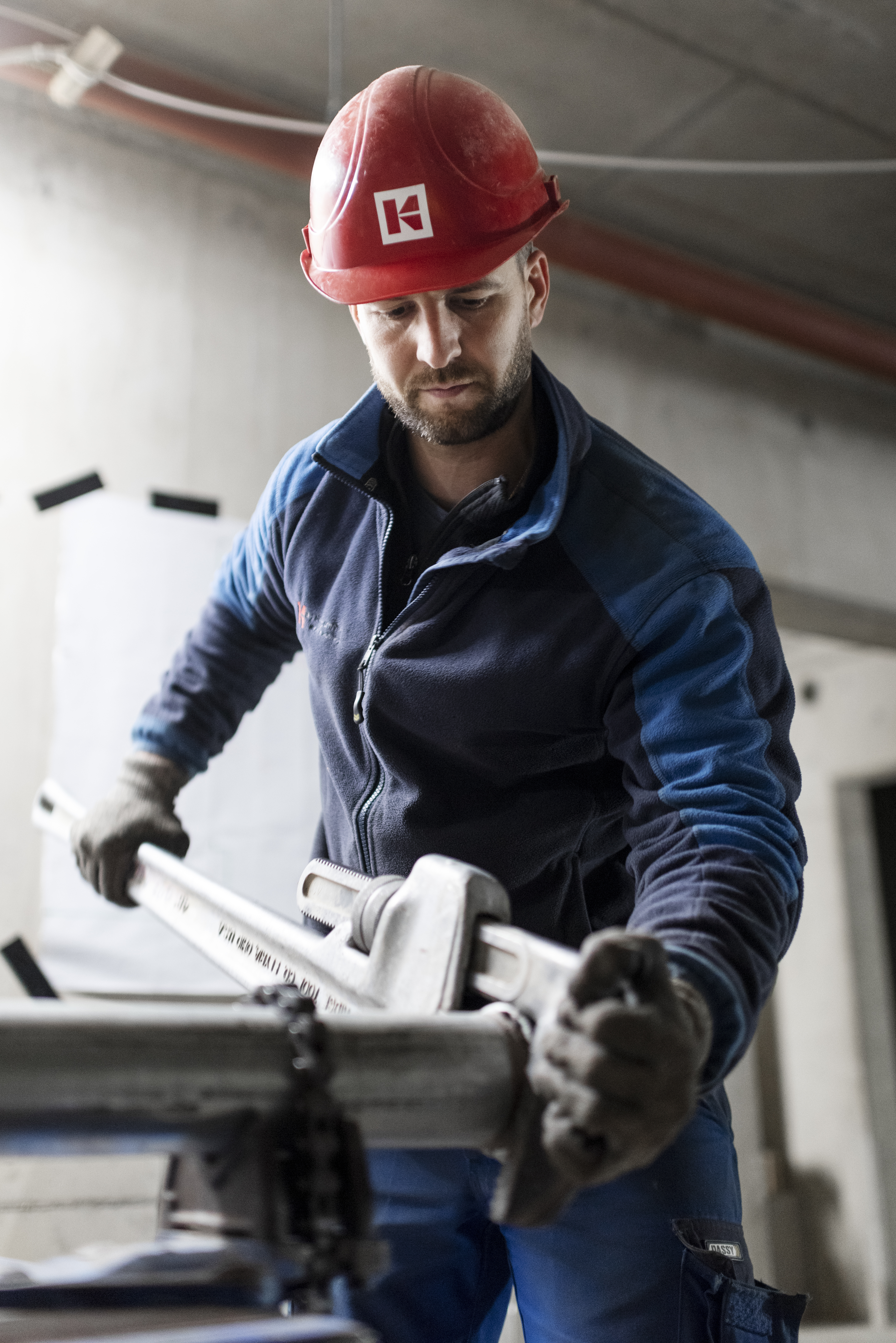 Illustration deux collaborateurs