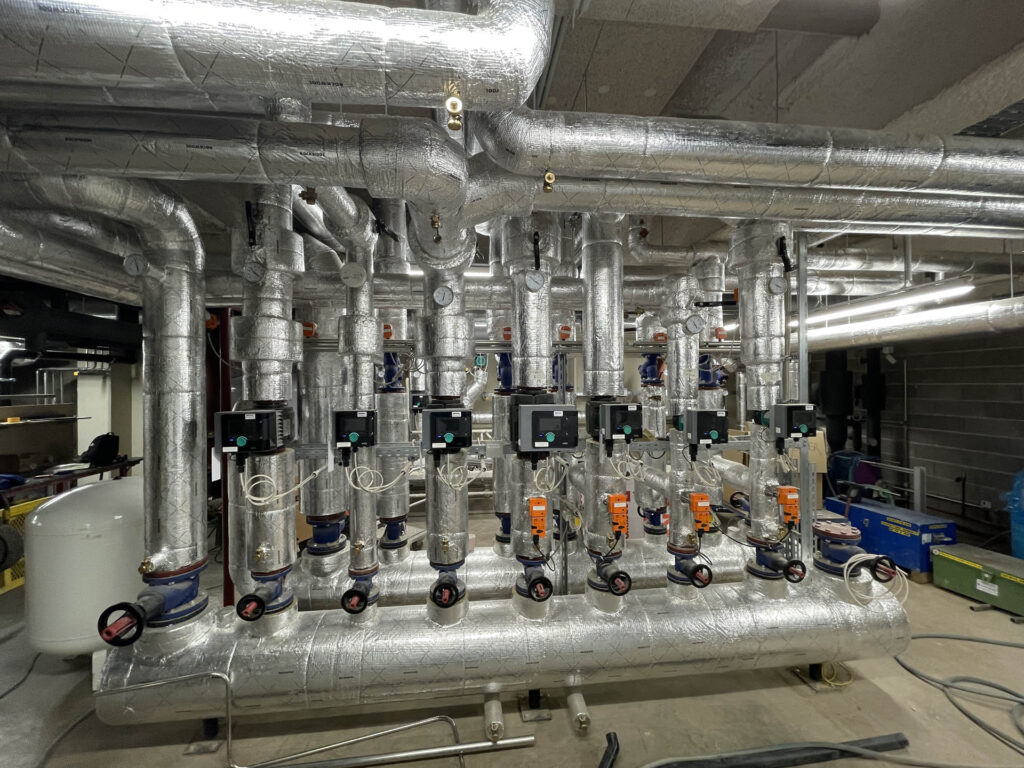 CACTUS S.A. à Lallange