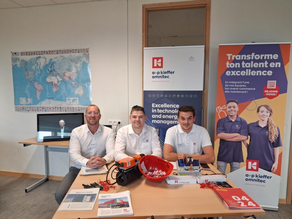 JobDays : quand nos experts inspirent les ingénieurs de demain