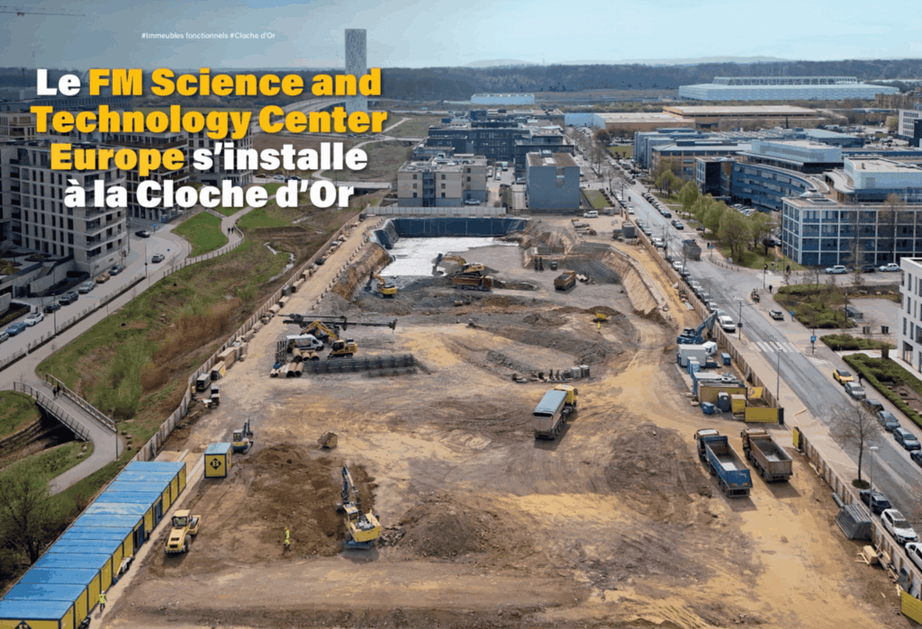 FM Science and Technology Center Europe