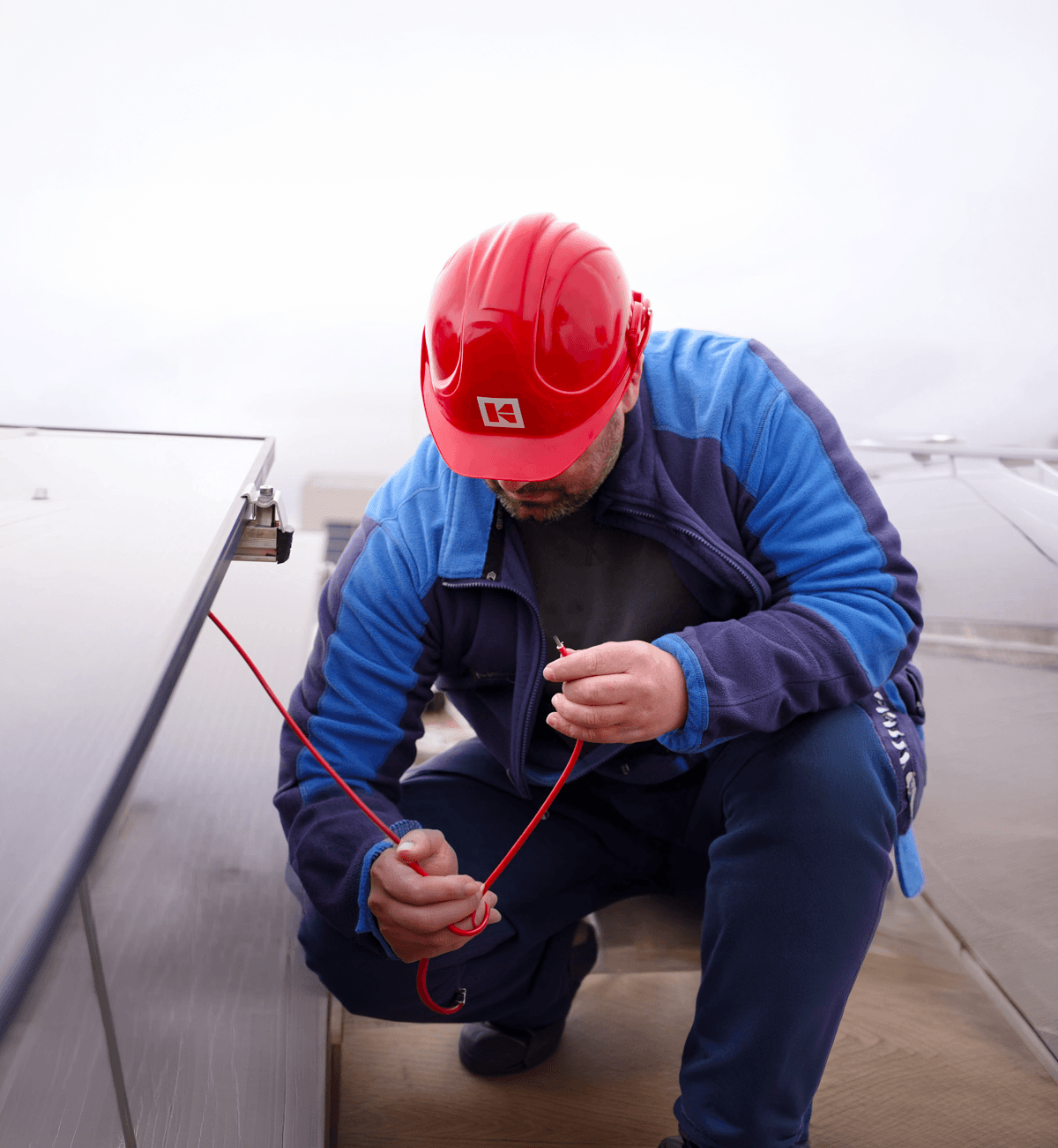 <p>Maintenance et optimisation des performances des infrastructures existantes avec des solutions de gestion technique et énergétique, réduisant les coûts grâce à des outils avancés</p>