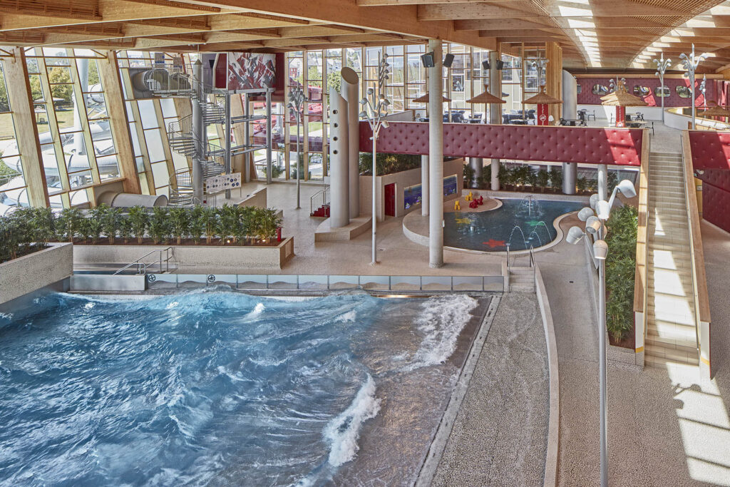 CNI Les Thermes