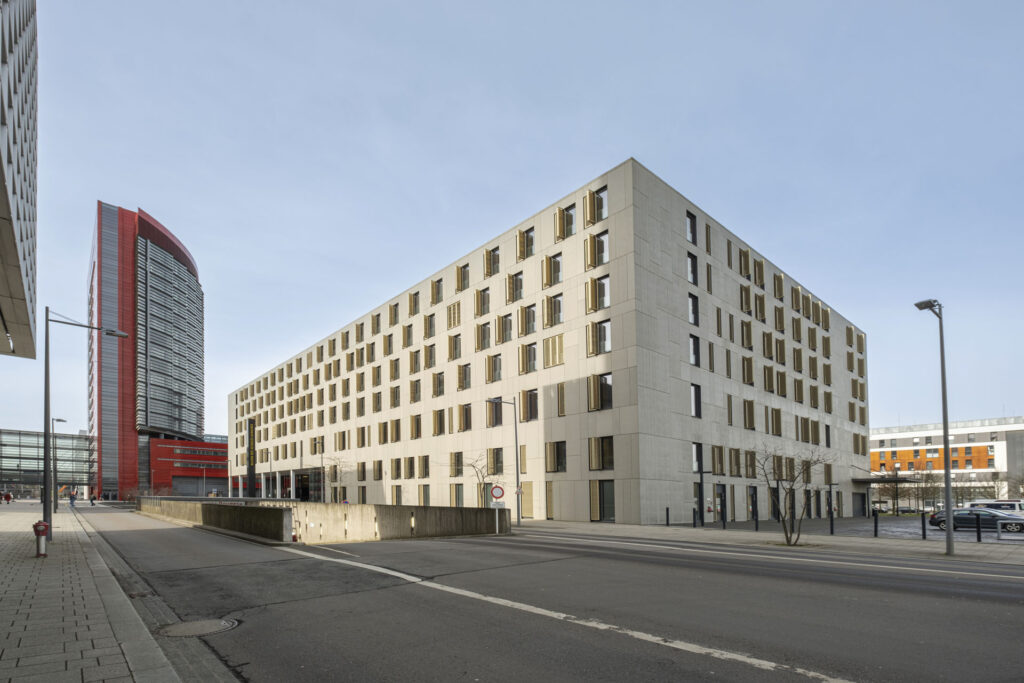 Maison des Sciences humaines