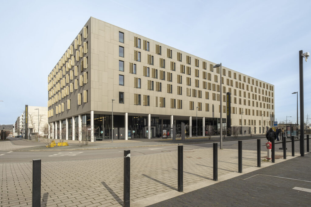 Maison des Sciences humaines