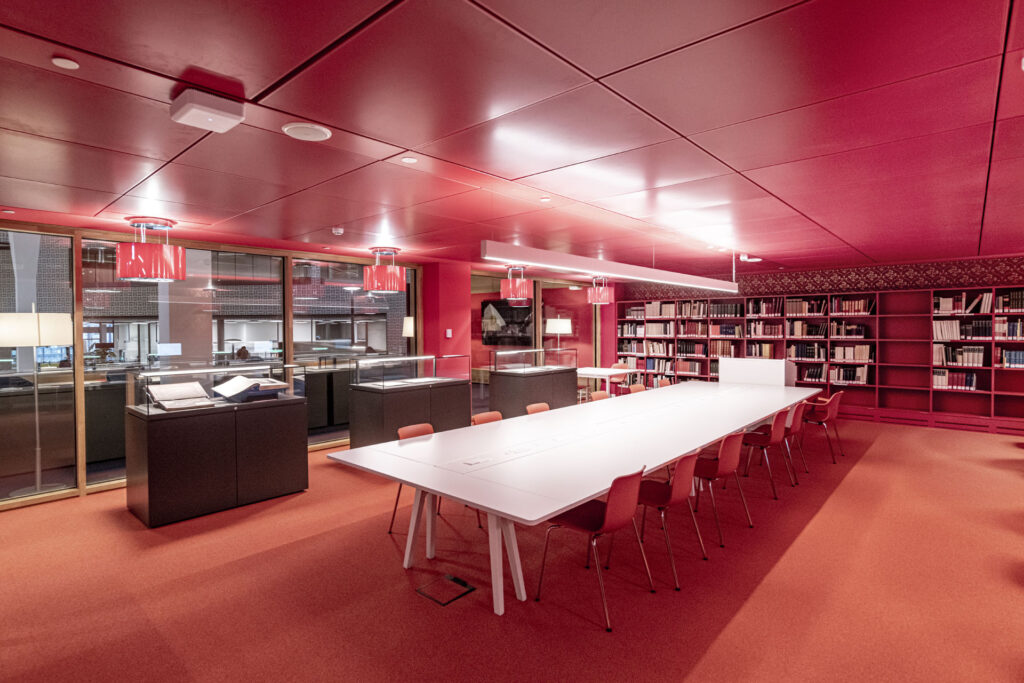 Bibliothèque Nationale