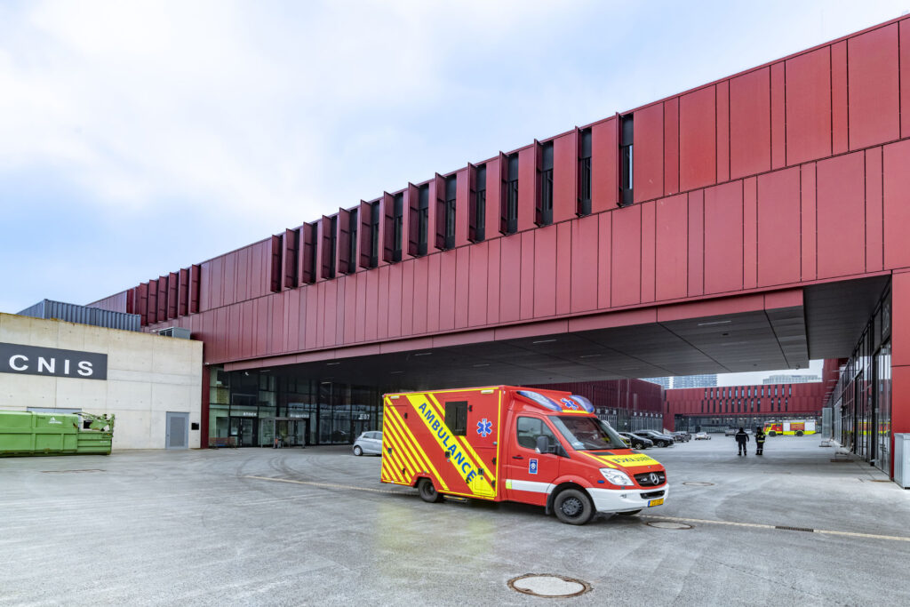 Centre National d’Incendie et de Secours