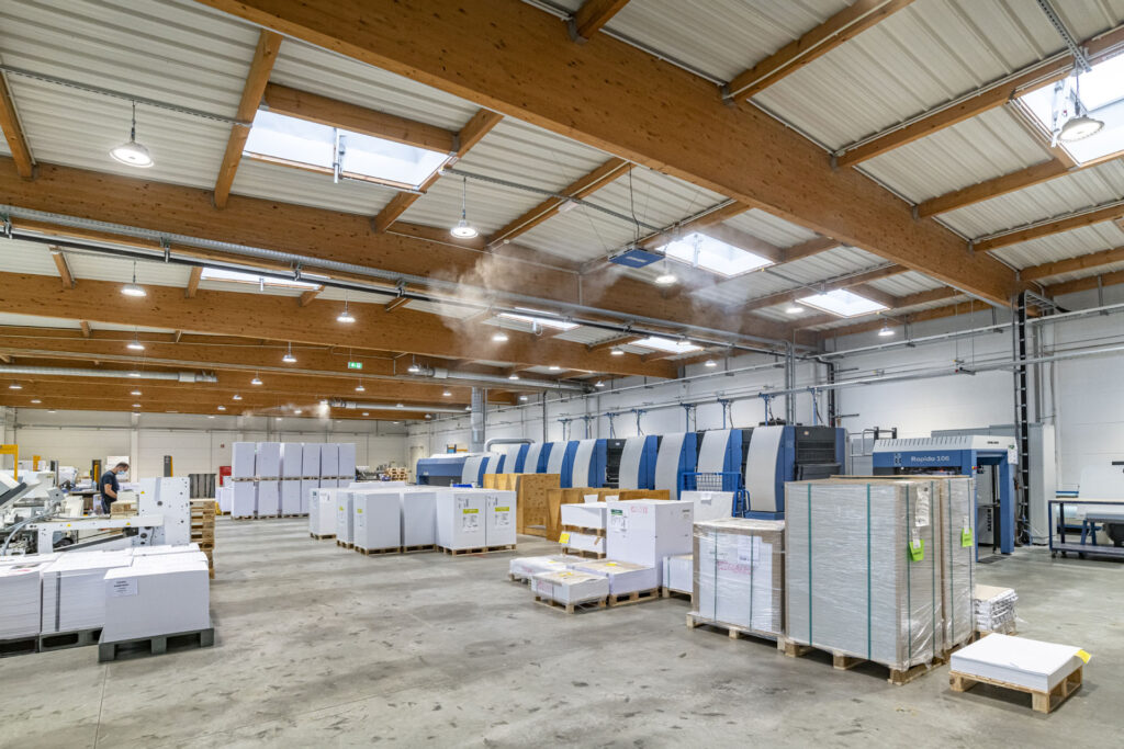 Imprimerie Centrale