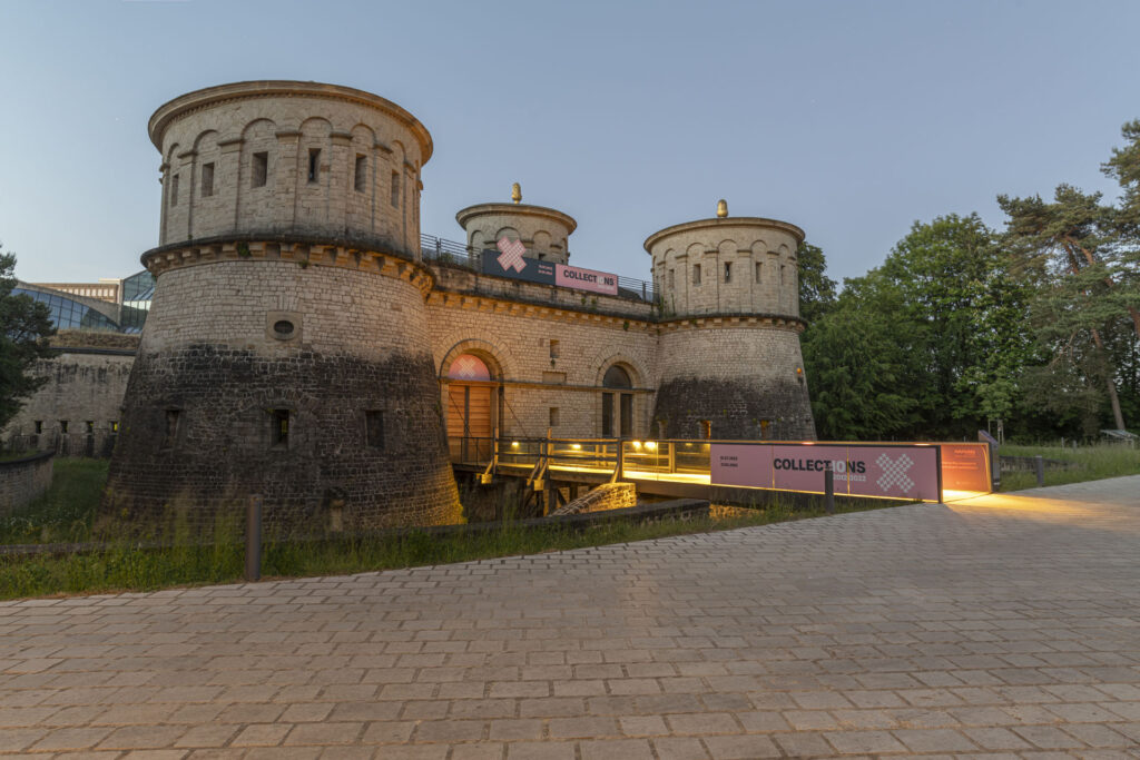 Musée Draï Eechelen