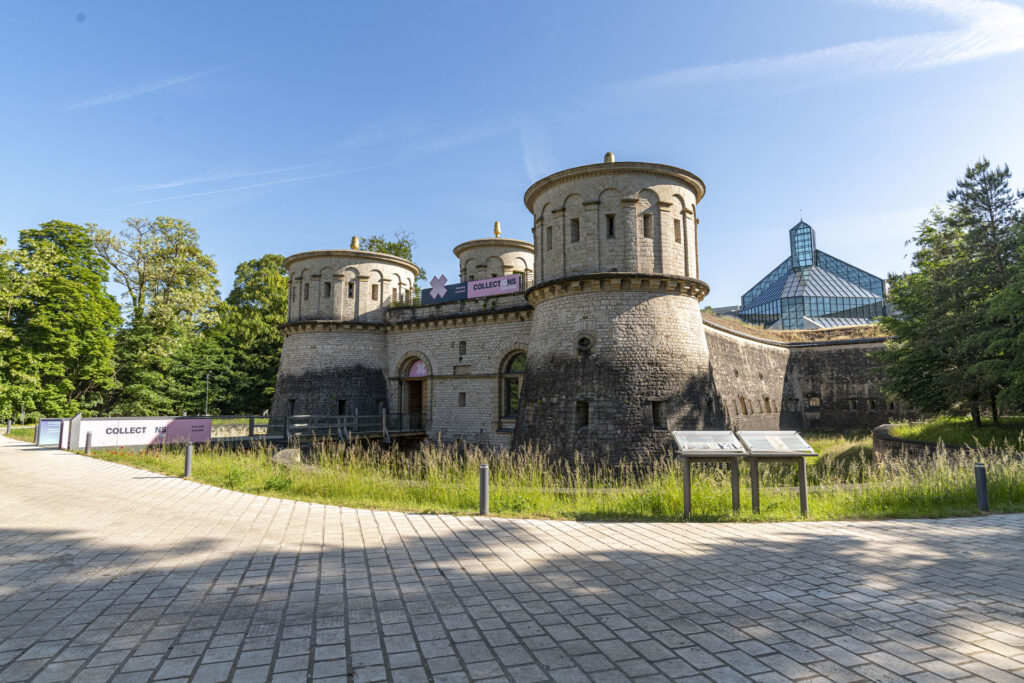 Musée Draï Eechelen