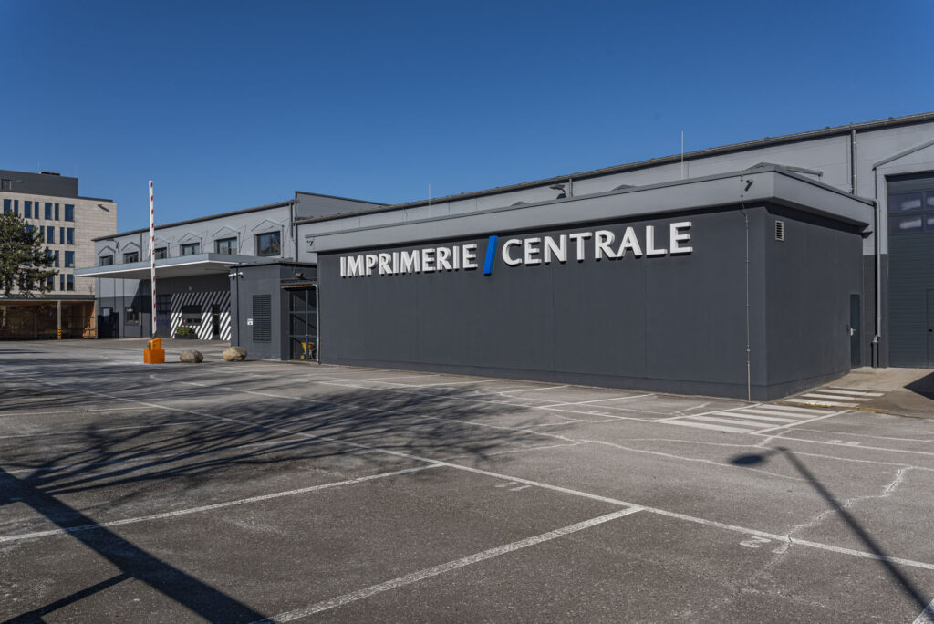 Imprimerie Centrale