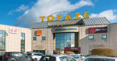 Topaze – Shopping Center